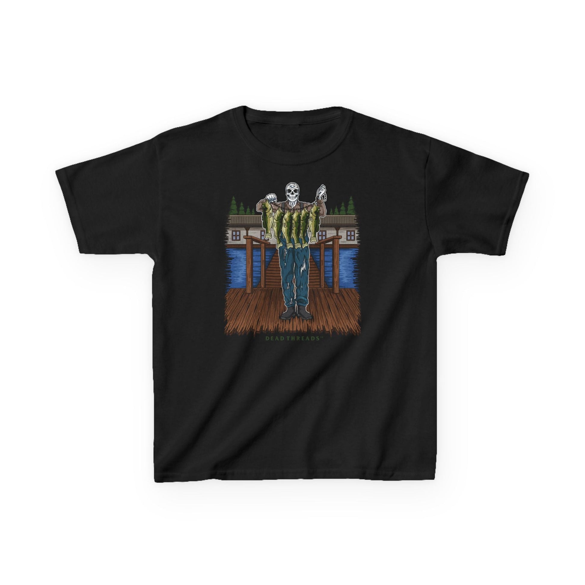 FISH FOR DINNER - KIDS – Kids clothes – Dead Threads Apparel