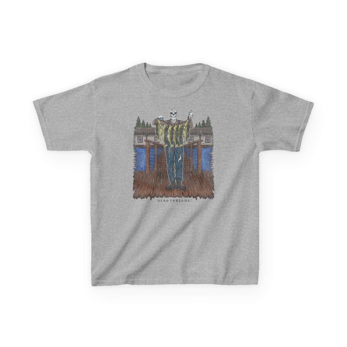 FISH FOR DINNER - KIDS – Kids clothes – Dead Threads Apparel