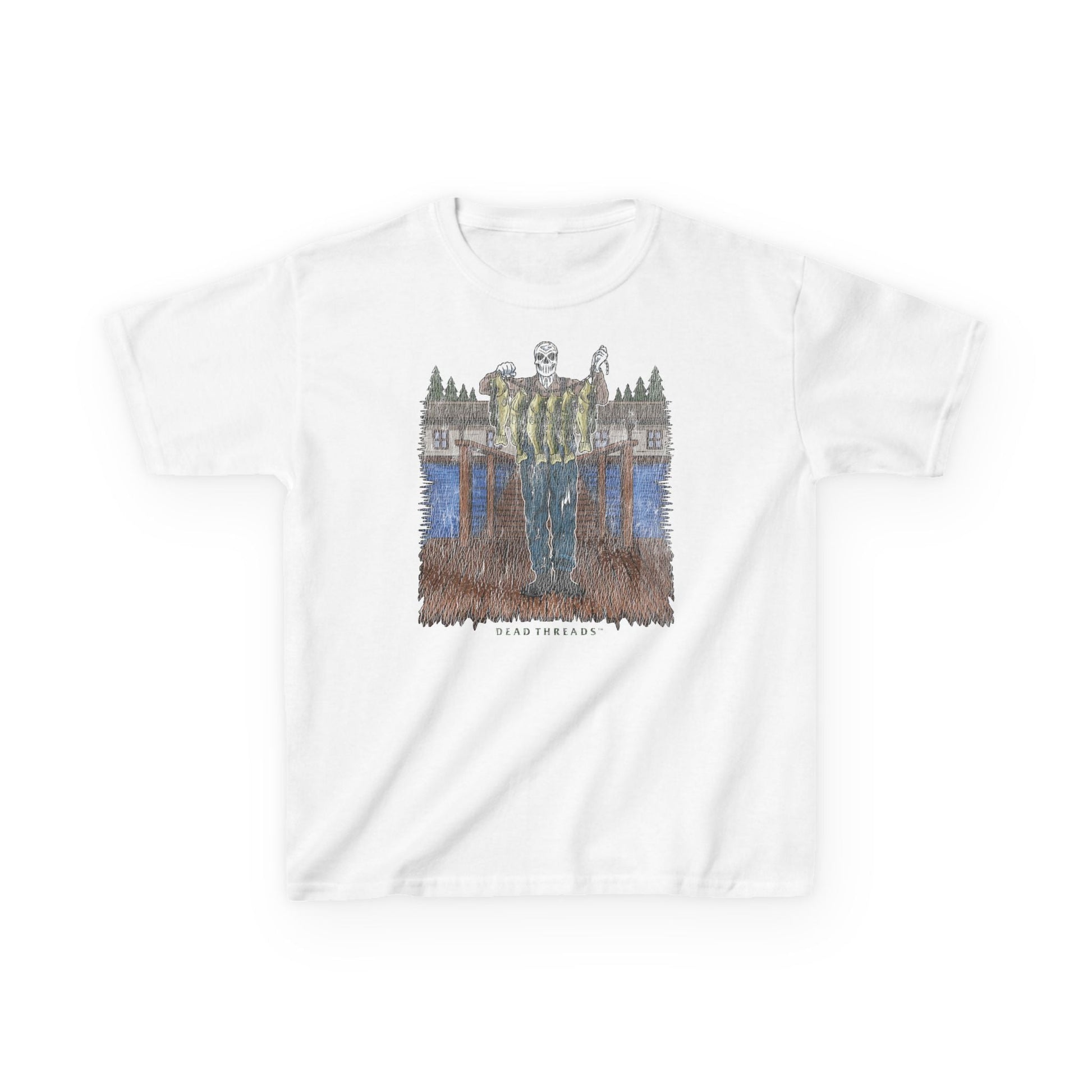 FISH FOR DINNER - KIDS – Kids clothes – Dead Threads Apparel