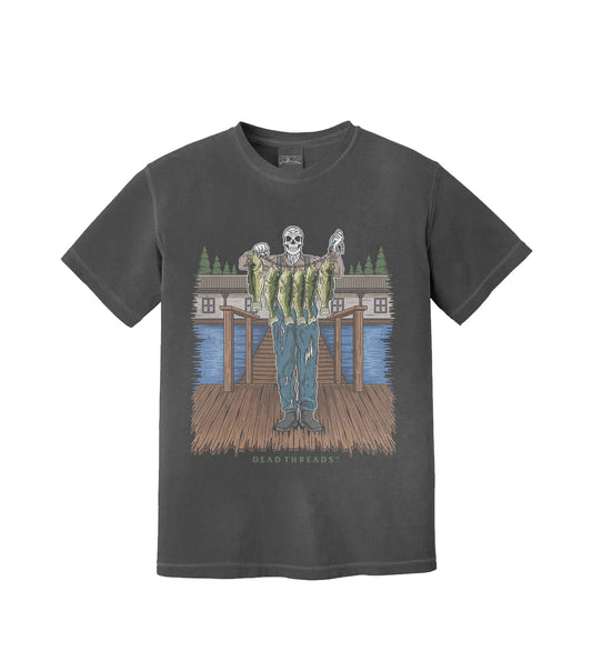 FISH FOR DINNER – T-Shirt – Dead Threads Apparel