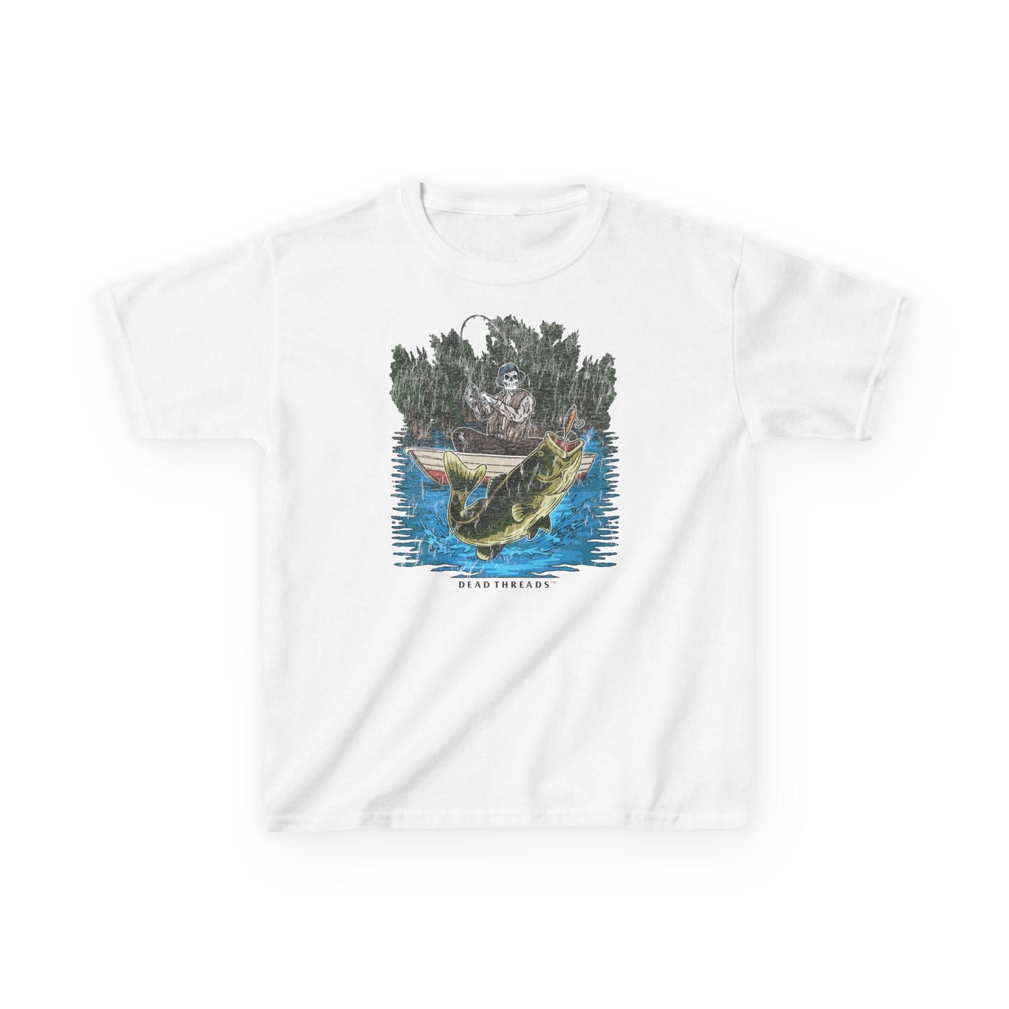 FISH ON - KIDS – Kids clothes – Dead Threads Apparel