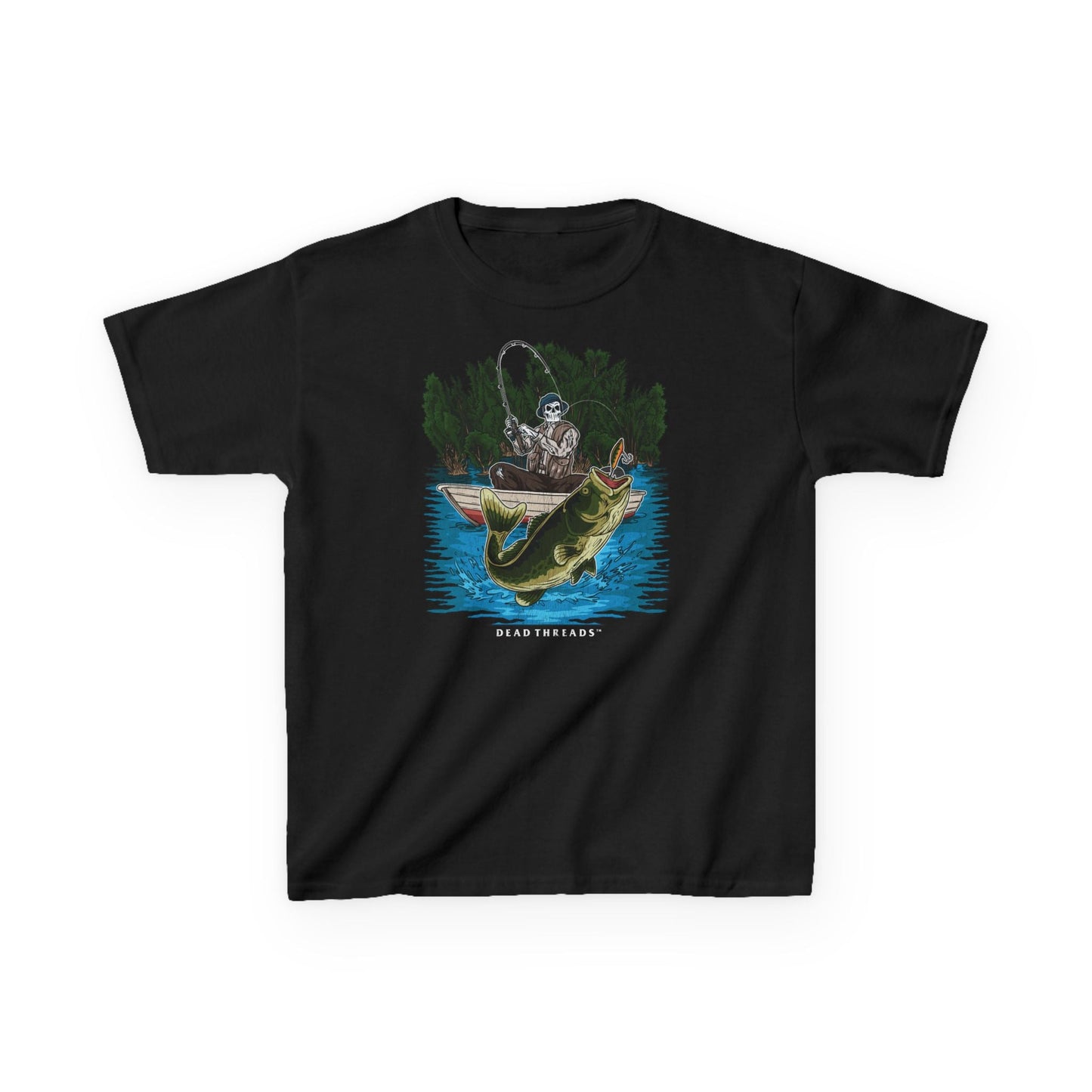 FISH ON - KIDS – Kids clothes – Dead Threads Apparel