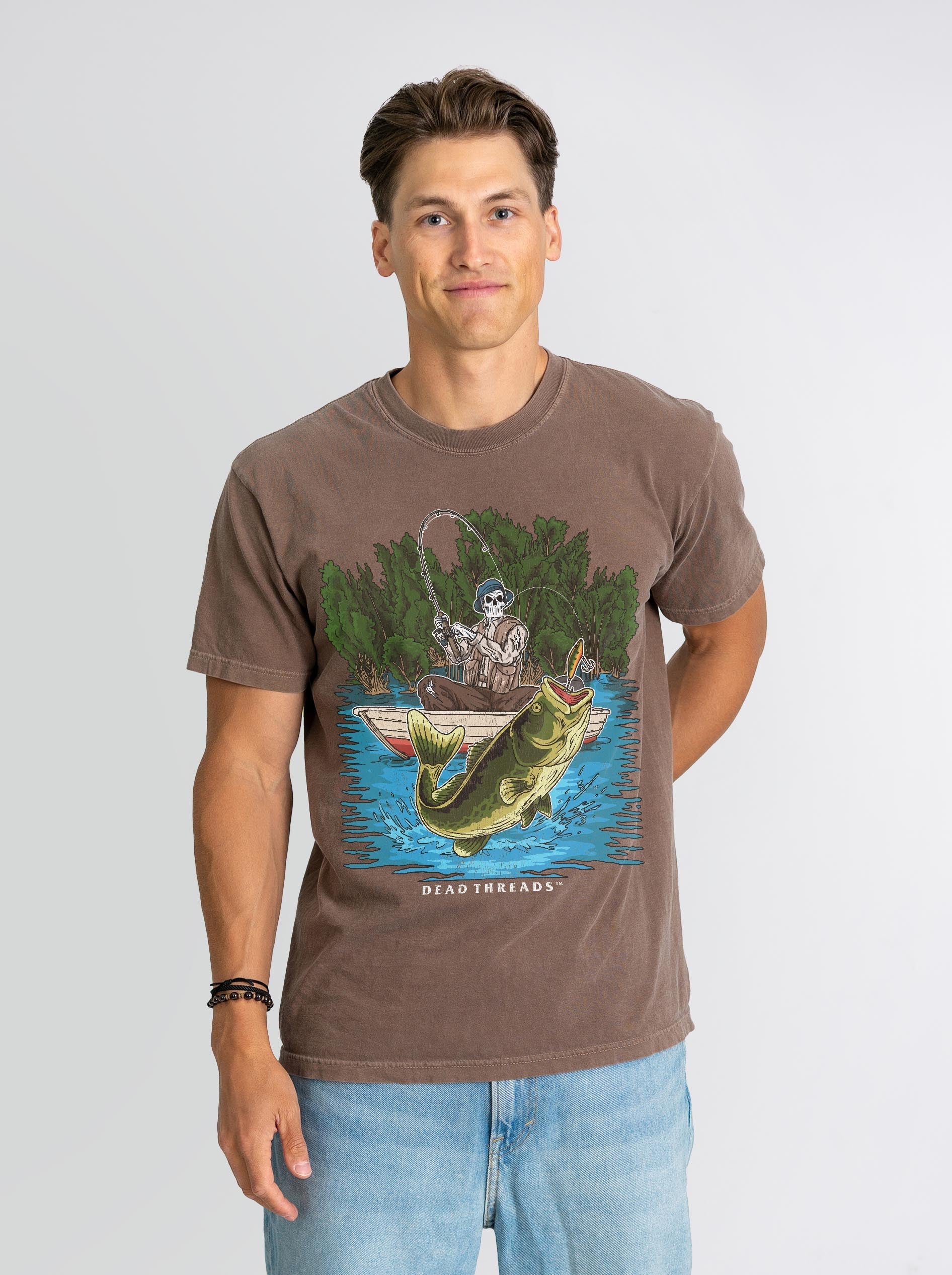 FISH ON – T-Shirt – Dead Threads Apparel