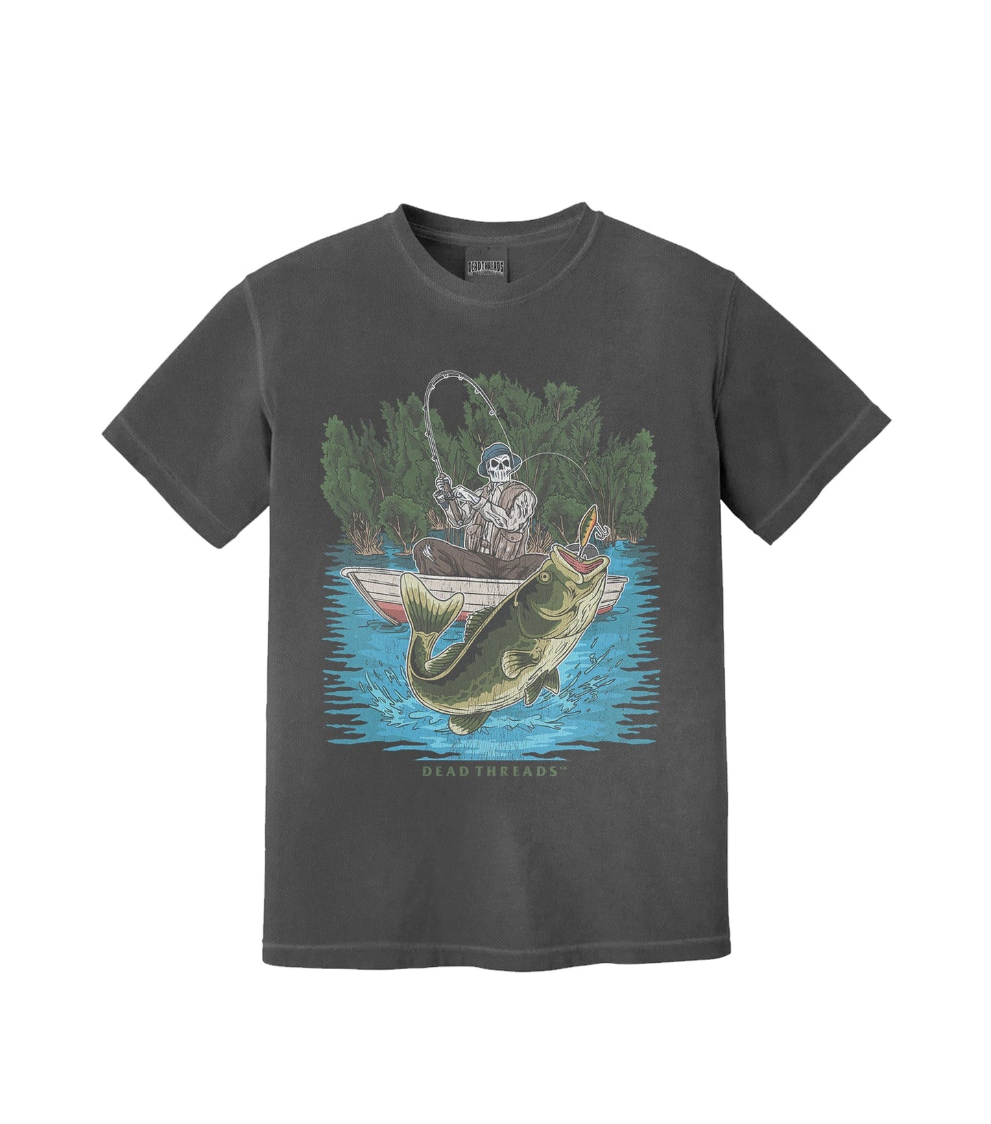 FISH ON – T-Shirt – Dead Threads Apparel