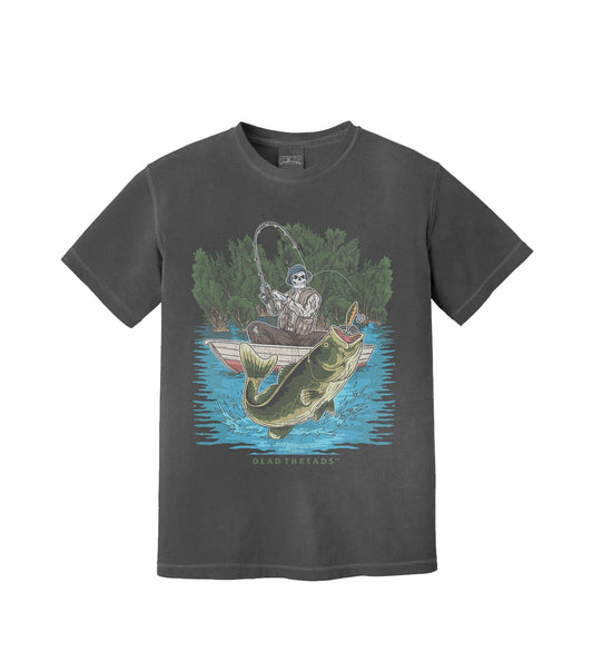 FISH ON – T-Shirt – Dead Threads Apparel