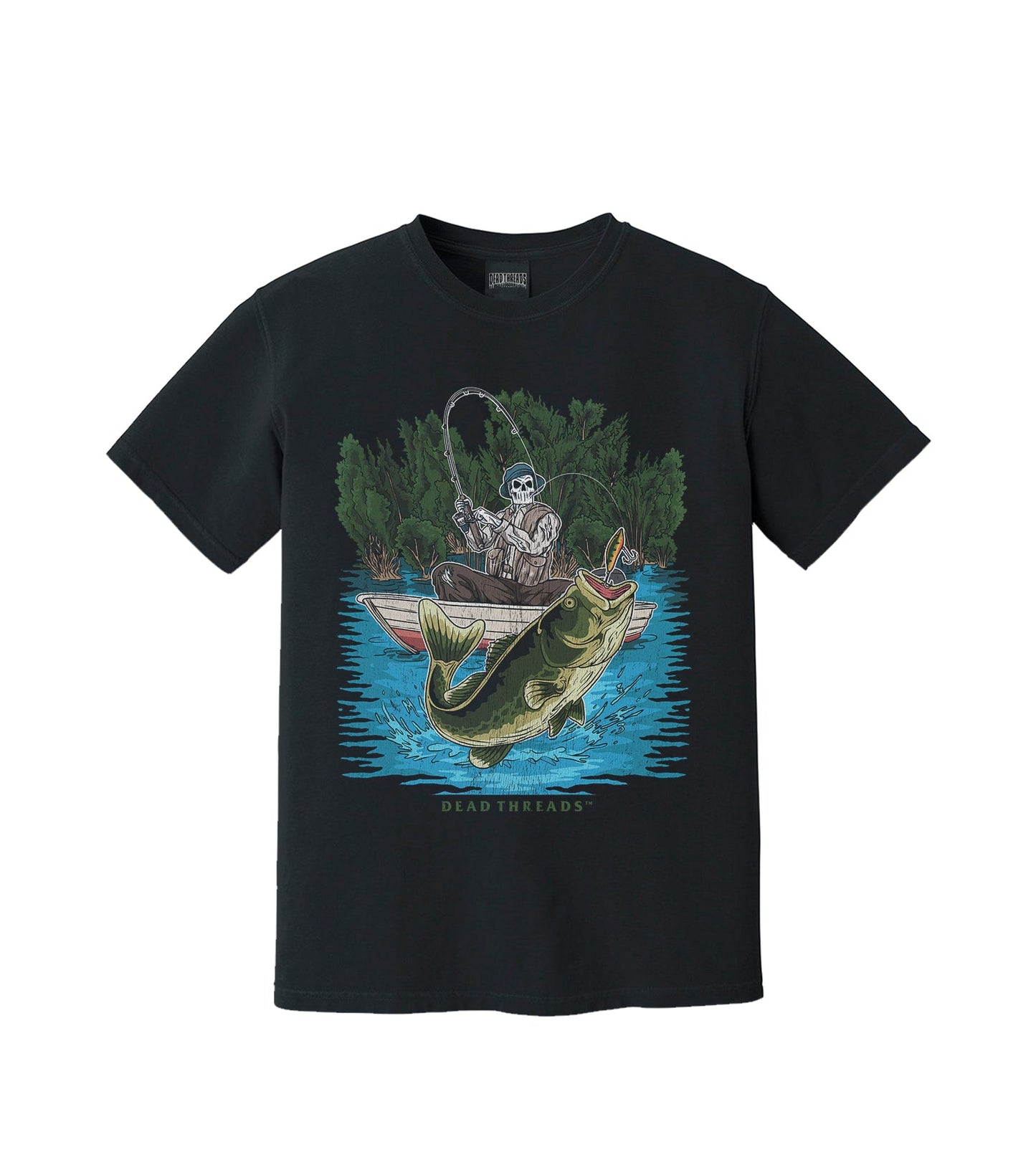 FISH ON – T-Shirt – Dead Threads Apparel