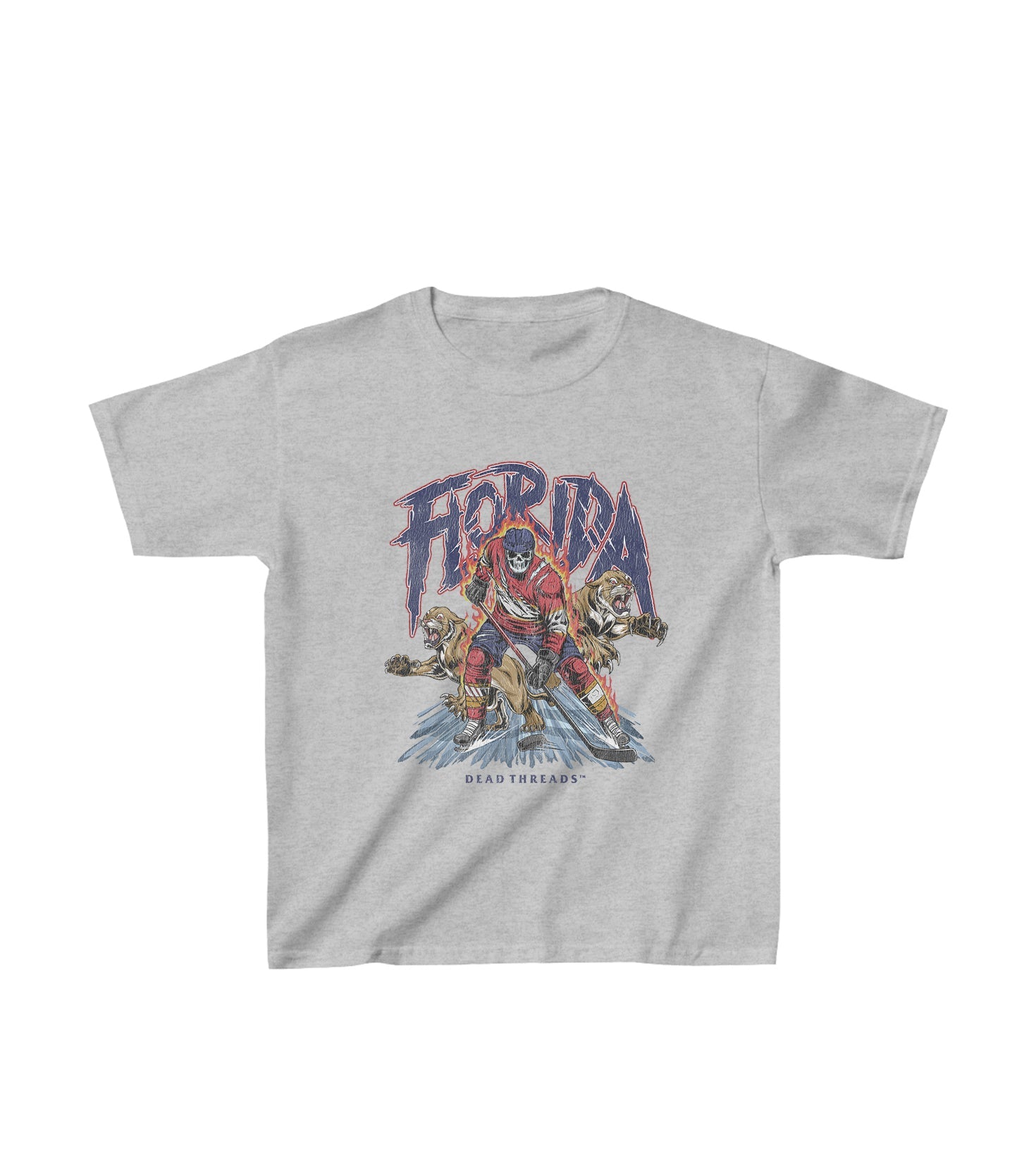 FLORIDA HOCKEY - KIDS – Kids clothes – Dead Threads Apparel