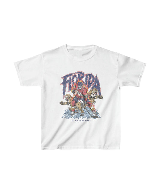 FLORIDA HOCKEY - KIDS – Kids clothes – Dead Threads Apparel
