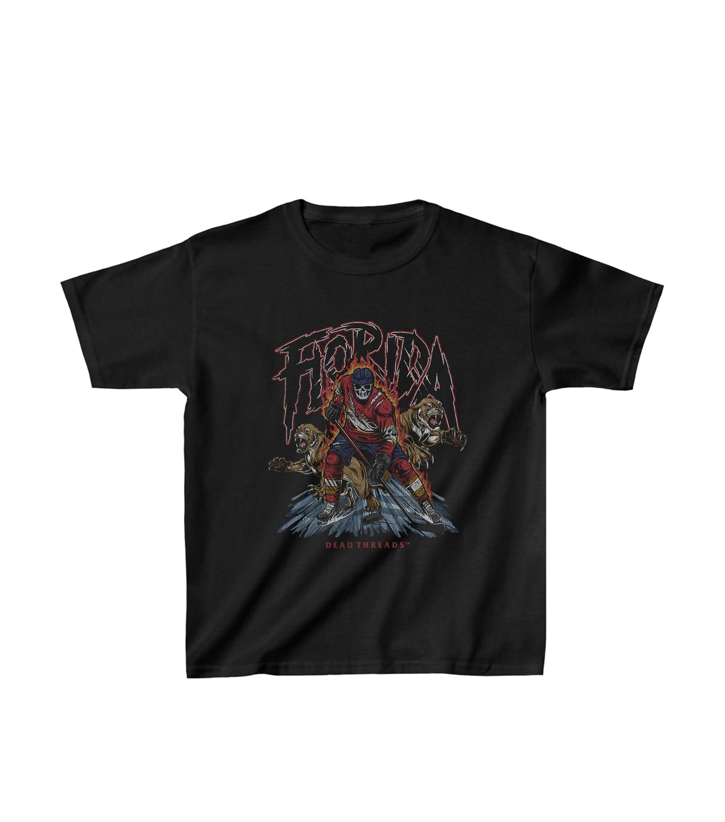 FLORIDA HOCKEY - KIDS – Kids clothes – Dead Threads Apparel