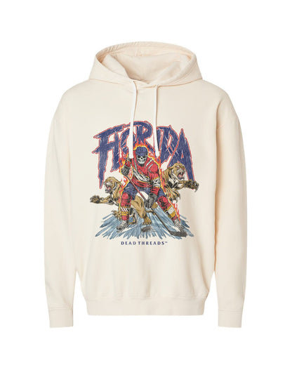 FLORIDA HOCKEY - LIGHTWEIGHT HOODIE – Lightweight – Dead Threads Apparel