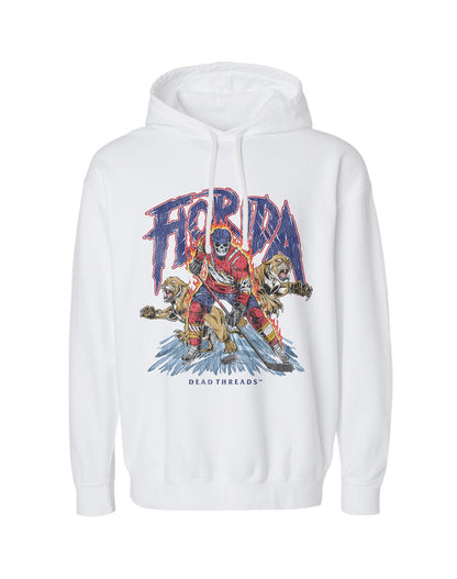 FLORIDA HOCKEY - LIGHTWEIGHT HOODIE – Lightweight – Dead Threads Apparel