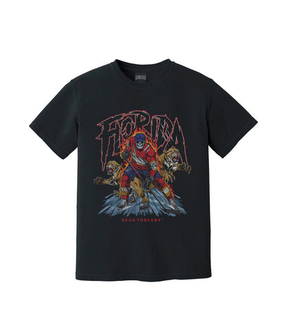 FLORIDA HOCKEY – T-Shirt – Dead Threads Apparel
