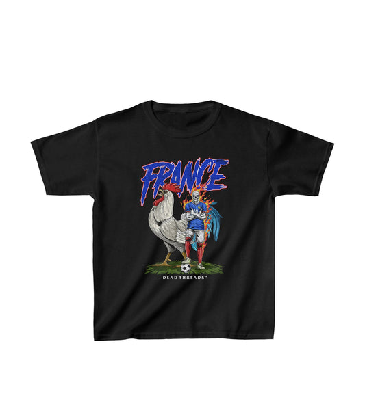 FRANCE SOCCER - KIDS – Kids clothes – Dead Threads Apparel