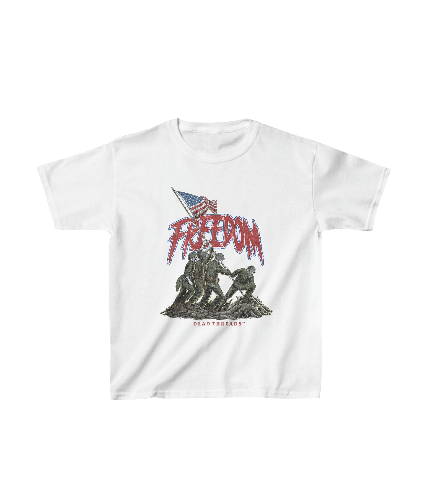 FREEDOM v1 - KIDS – Kids clothes – Dead Threads Apparel