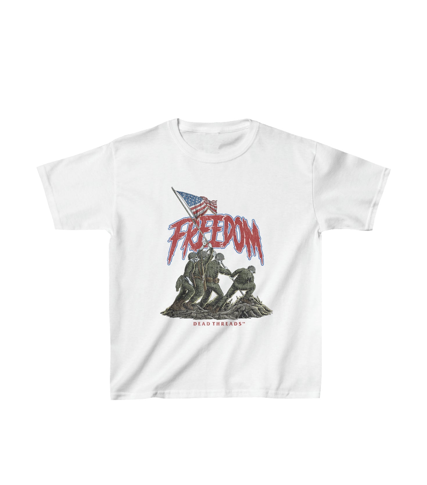 FREEDOM v1 - KIDS – Kids clothes – Dead Threads Apparel