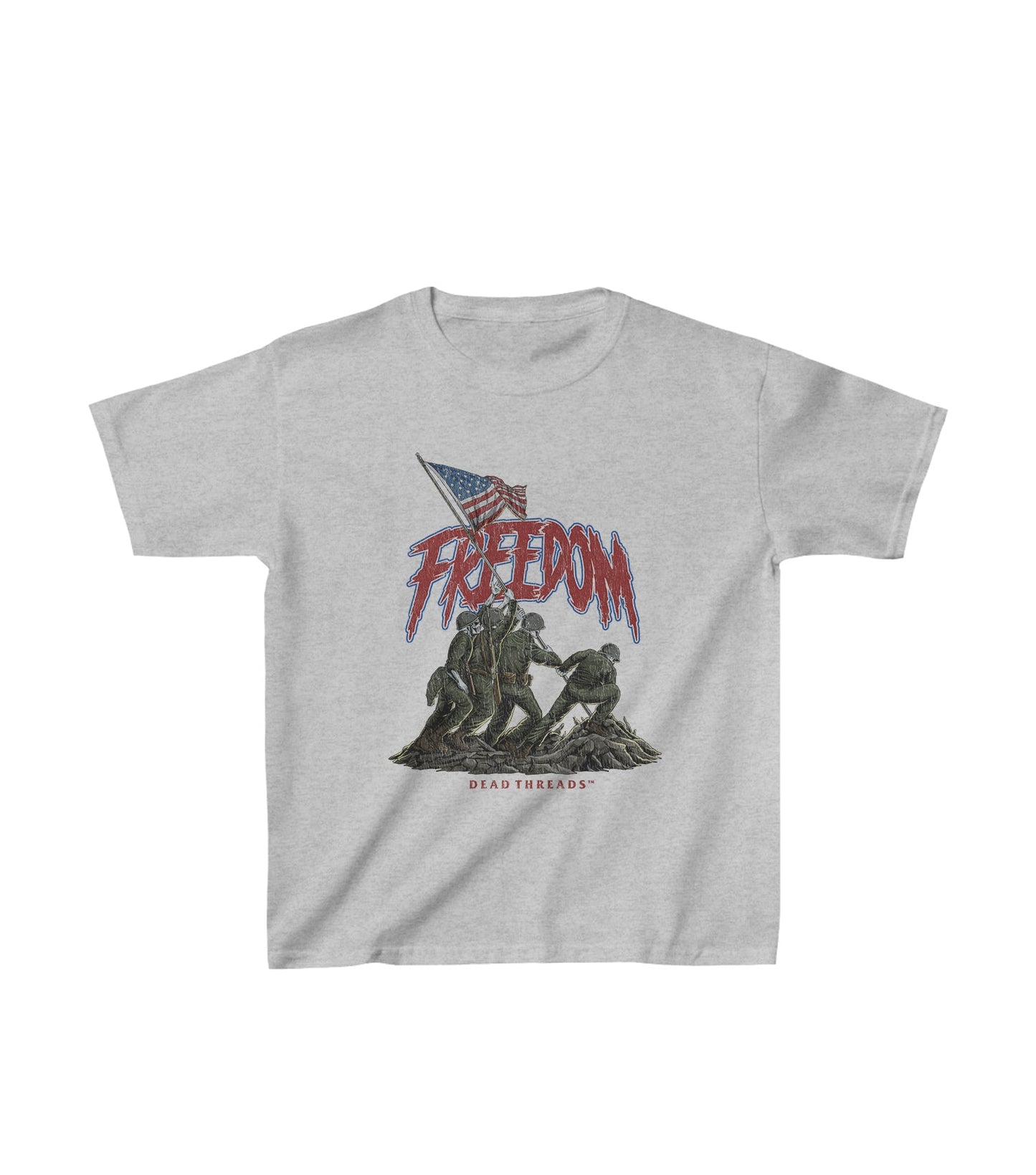 FREEDOM v1 - KIDS – Kids clothes – Dead Threads Apparel