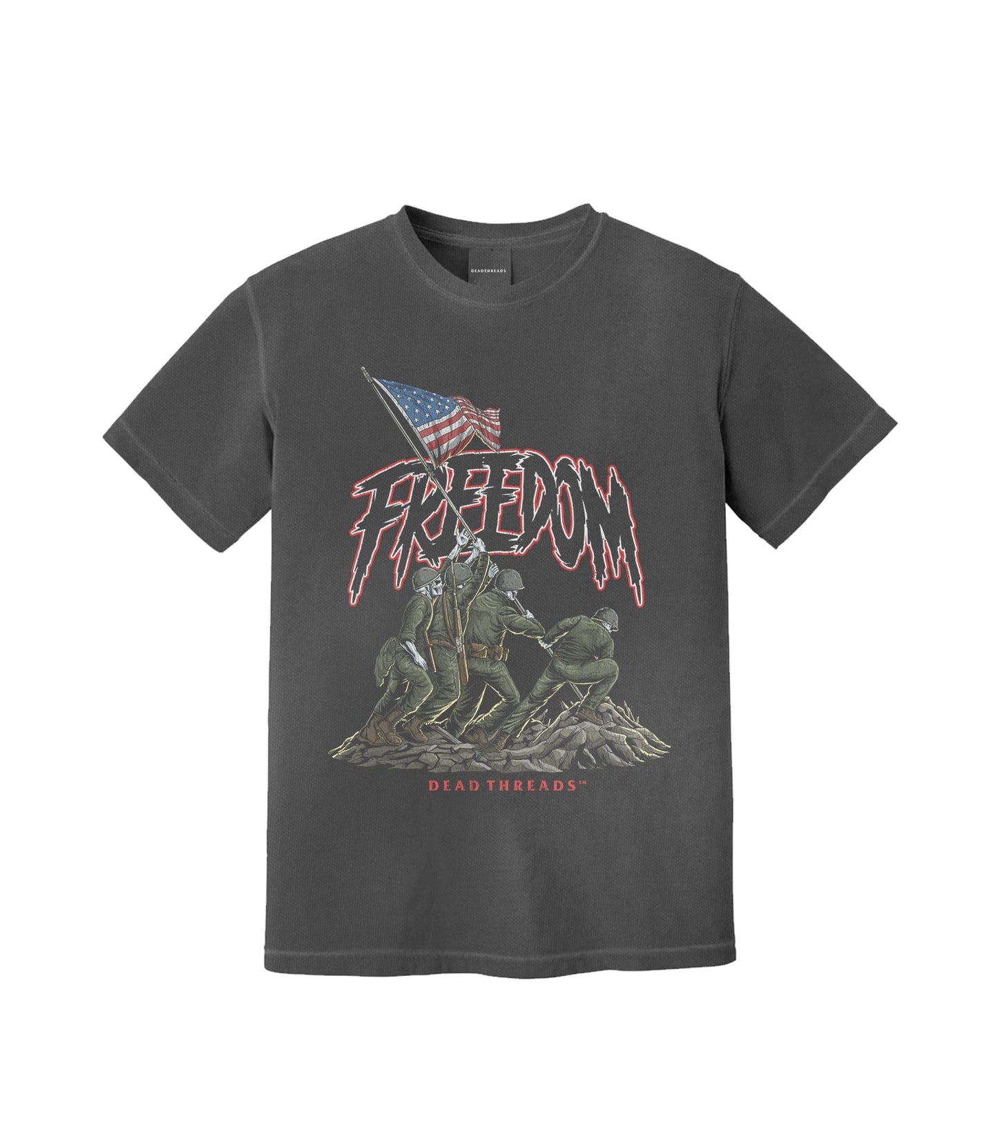 FREEDOM v1 – T-Shirt – Dead Threads Apparel