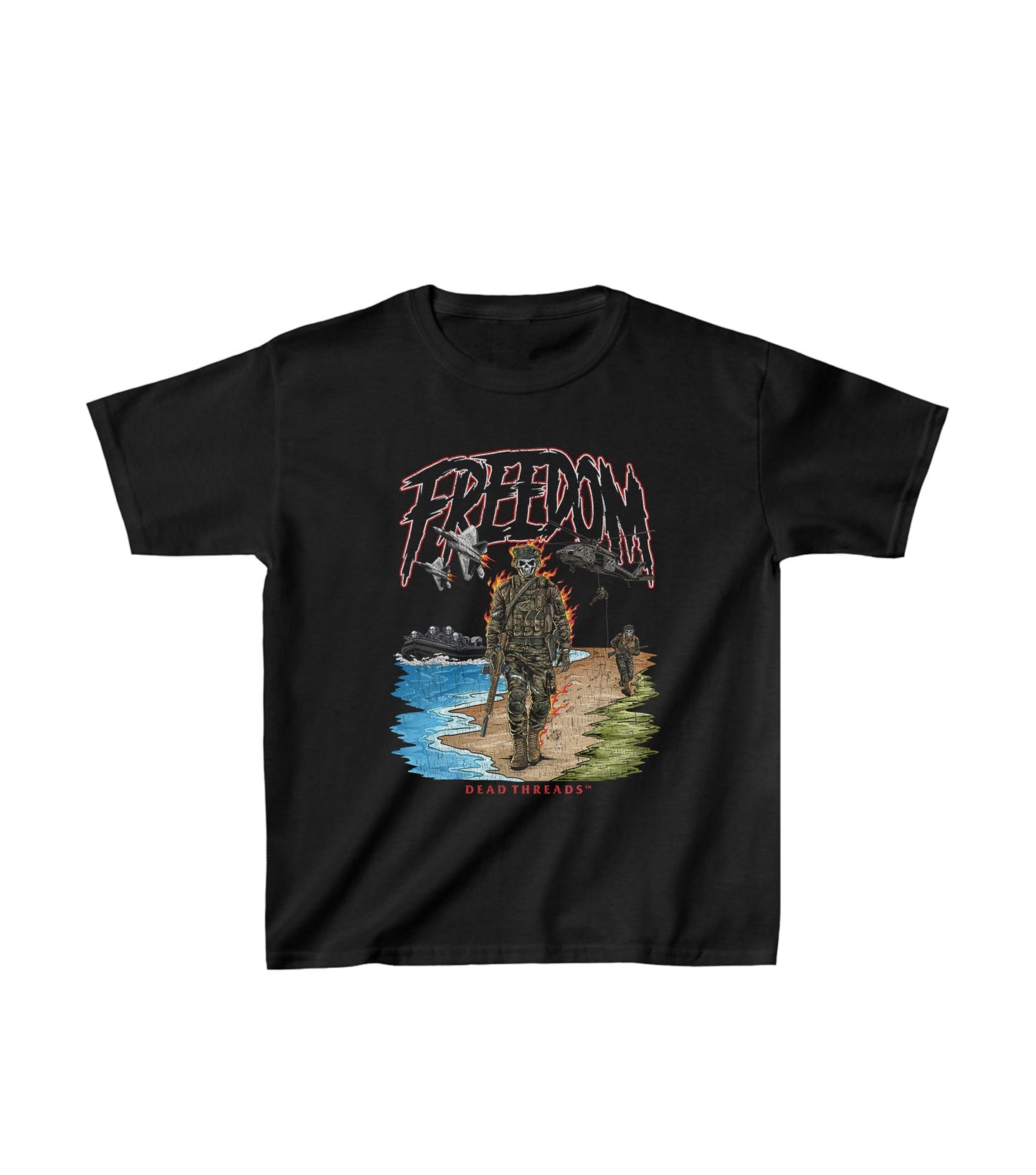 FREEDOM v2 - KIDS – Kids clothes – Dead Threads Apparel