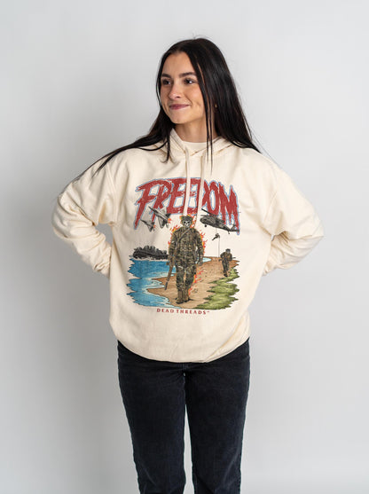 FREEDOM v2 - LIGHTWEIGHT HOODIE – Lightweight – Dead Threads Apparel