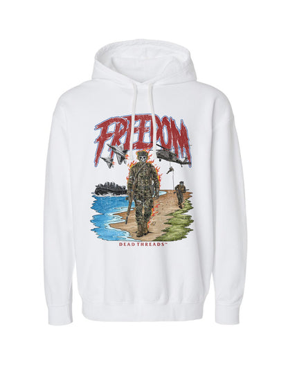 FREEDOM v2 - LIGHTWEIGHT HOODIE – Lightweight – Dead Threads Apparel