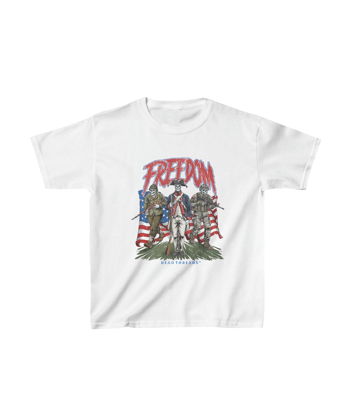 FREEDOM v3 - KIDS – Kids clothes – Dead Threads Apparel