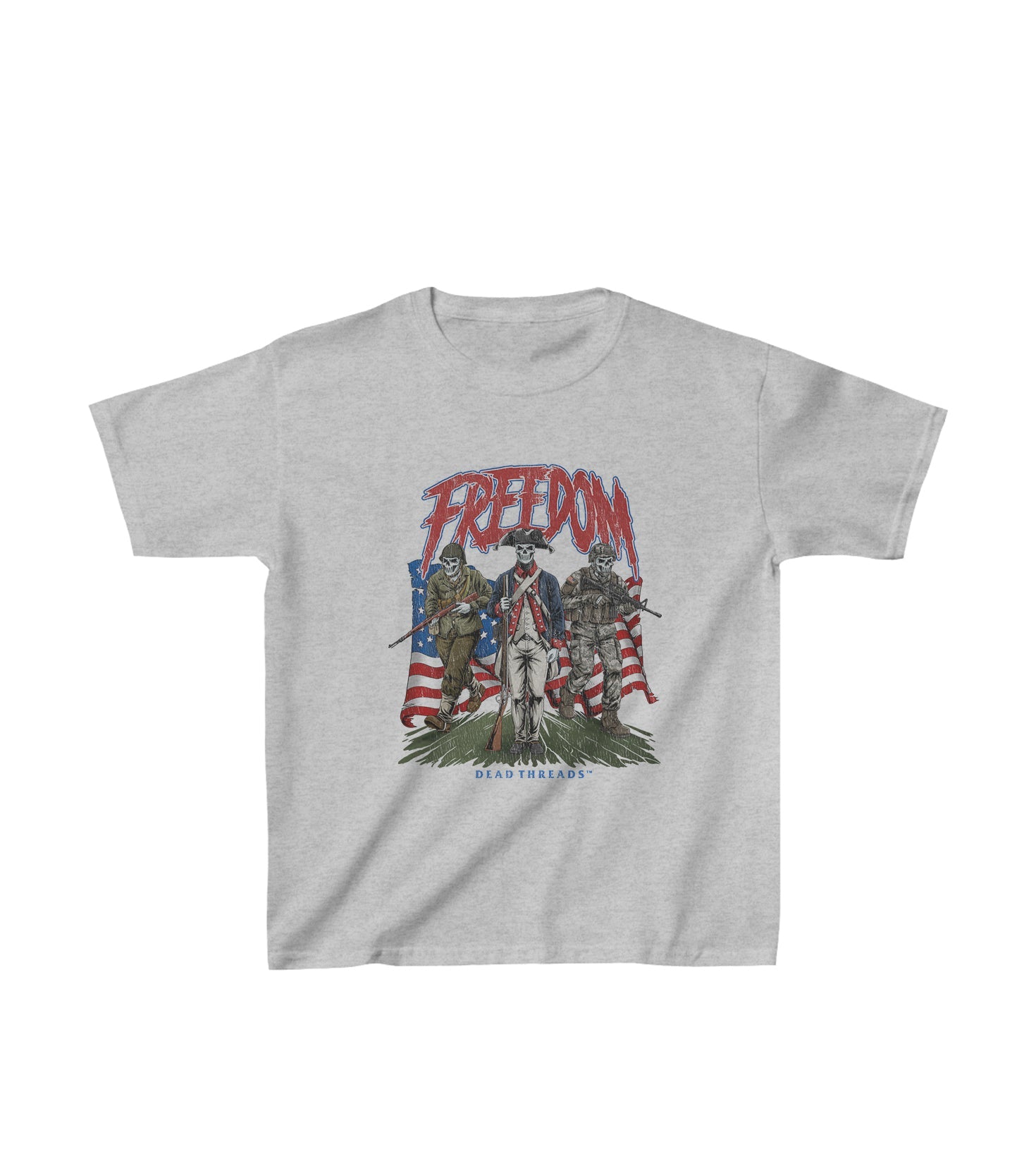 FREEDOM v3 - KIDS – Kids clothes – Dead Threads Apparel