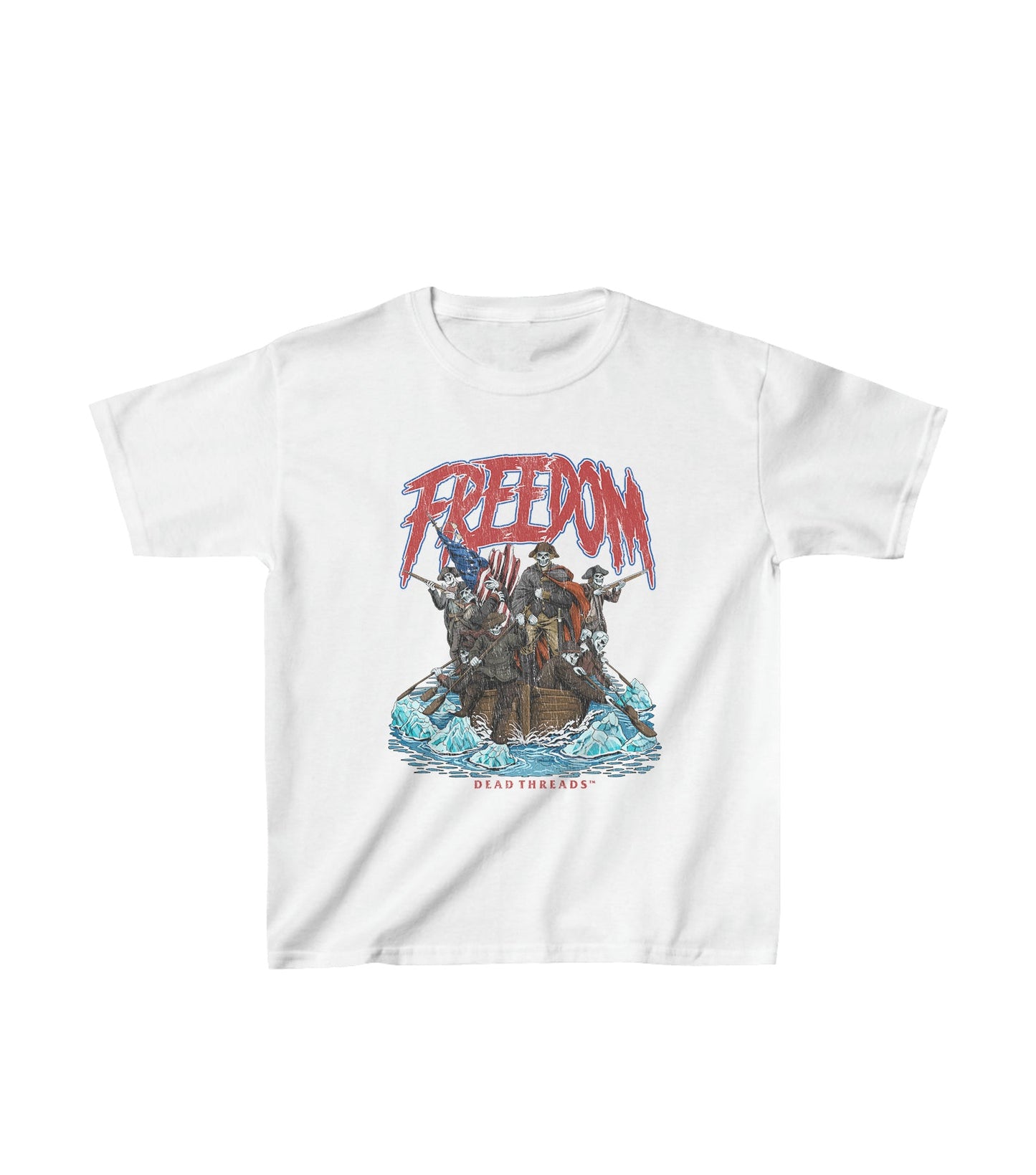 FREEDOM v4 - KIDS – Kids clothes – Dead Threads Apparel