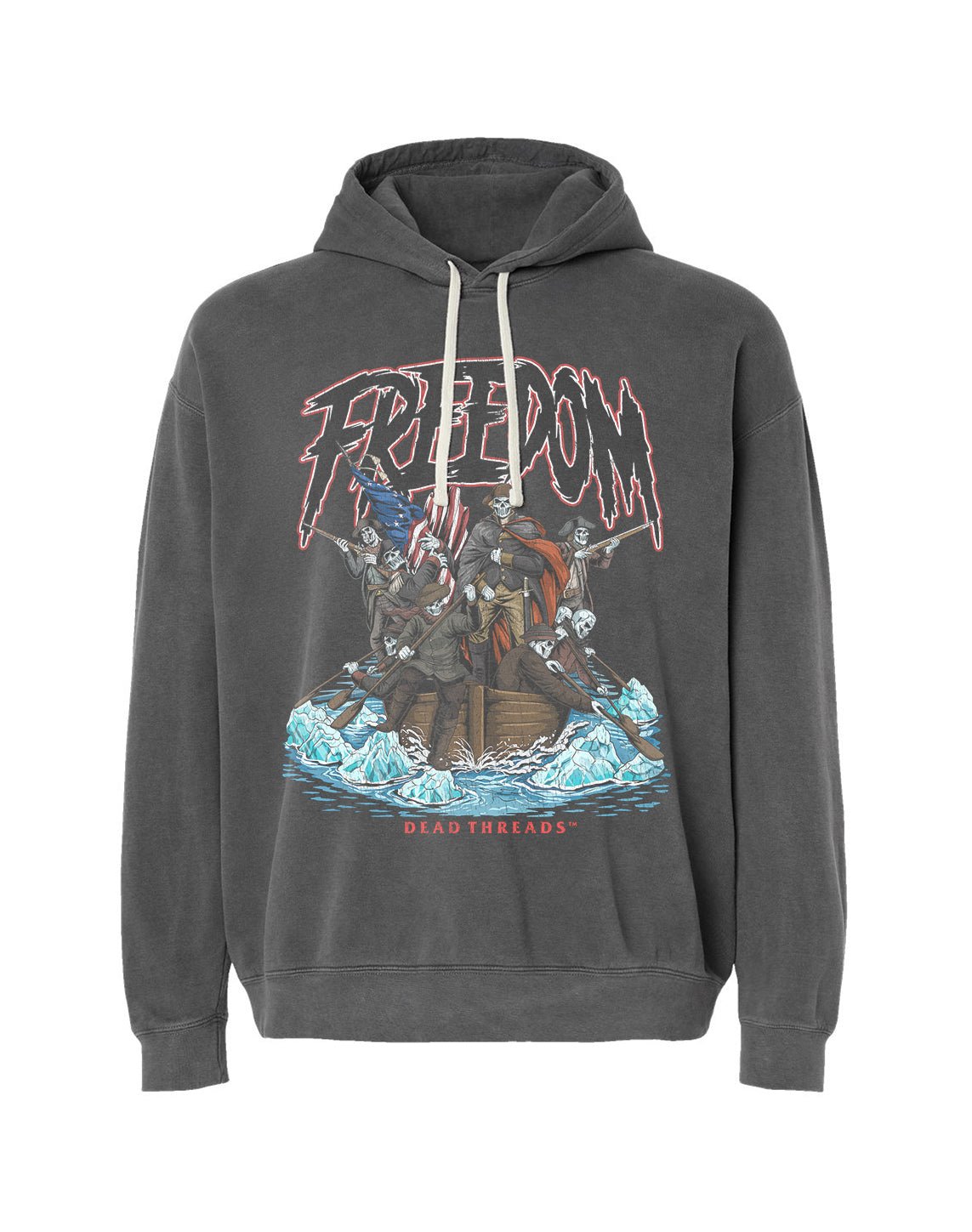 FREEDOM v4 - LIGHTWEIGHT HOODIE – Lightweight – Dead Threads Apparel