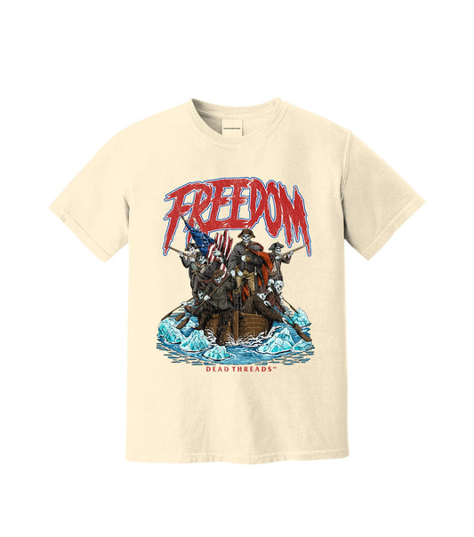 FREEDOM v4 – T-Shirt – Dead Threads Apparel