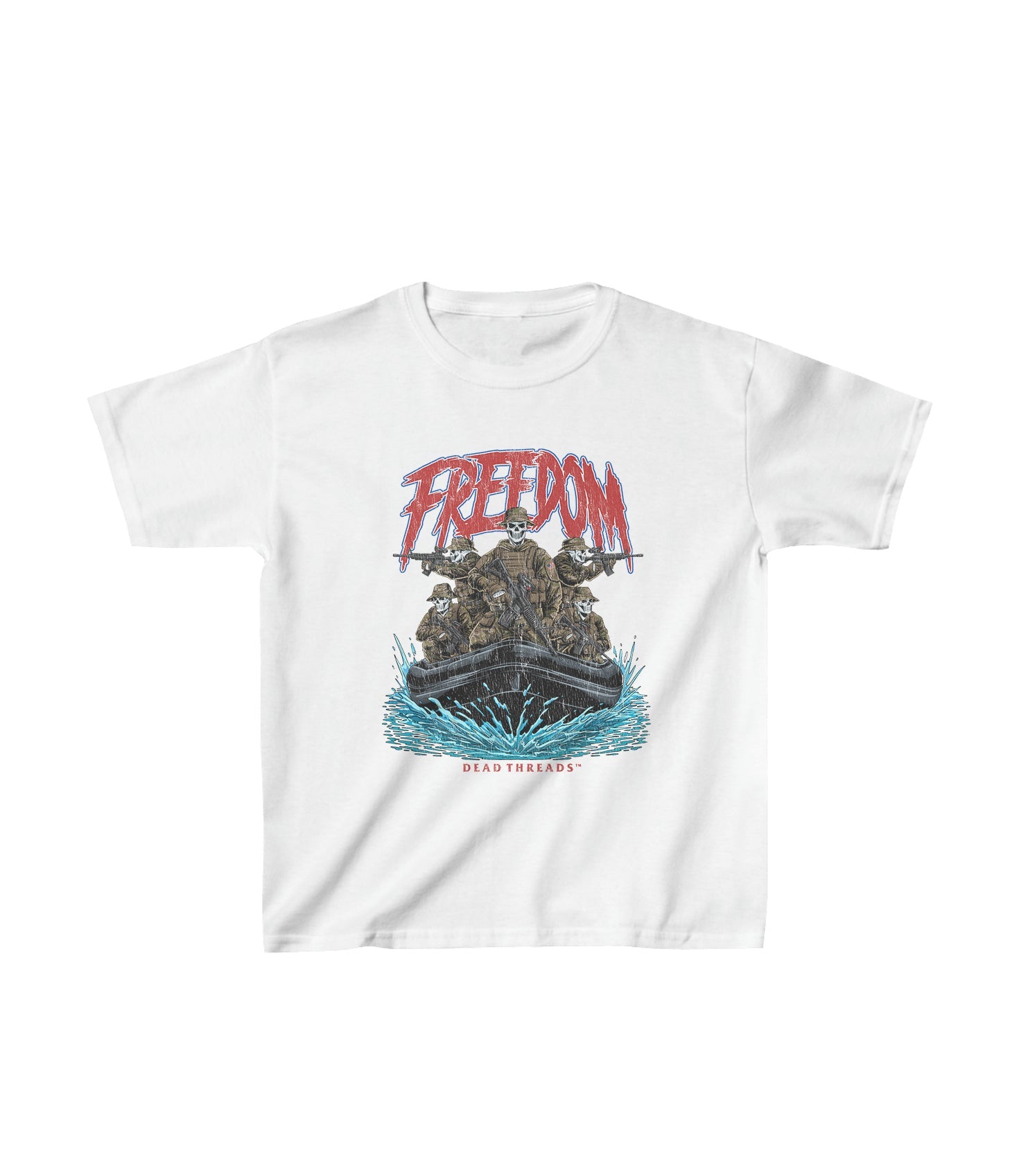 FREEDOM v5 - KIDS – Kids clothes – Dead Threads Apparel