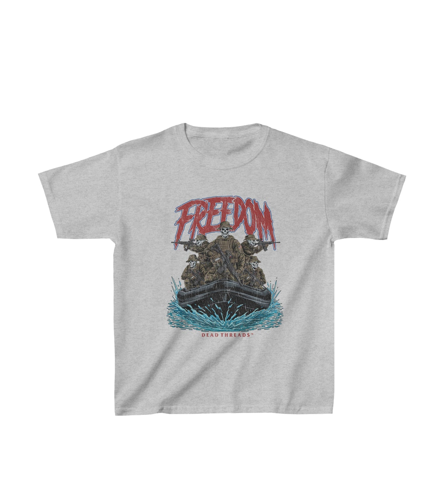 FREEDOM v5 - KIDS – Kids clothes – Dead Threads Apparel