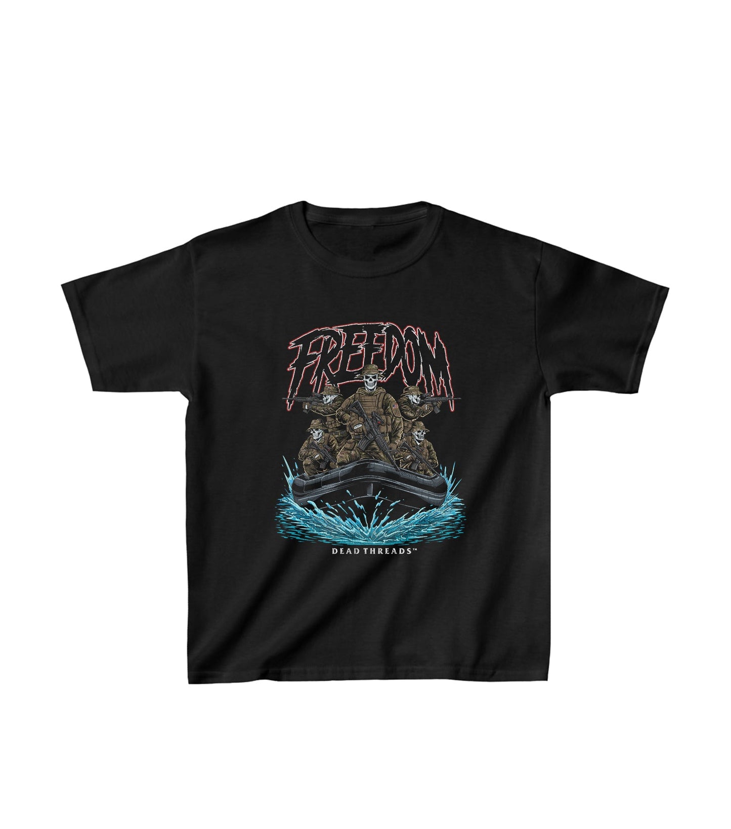 FREEDOM v5 - KIDS – Kids clothes – Dead Threads Apparel