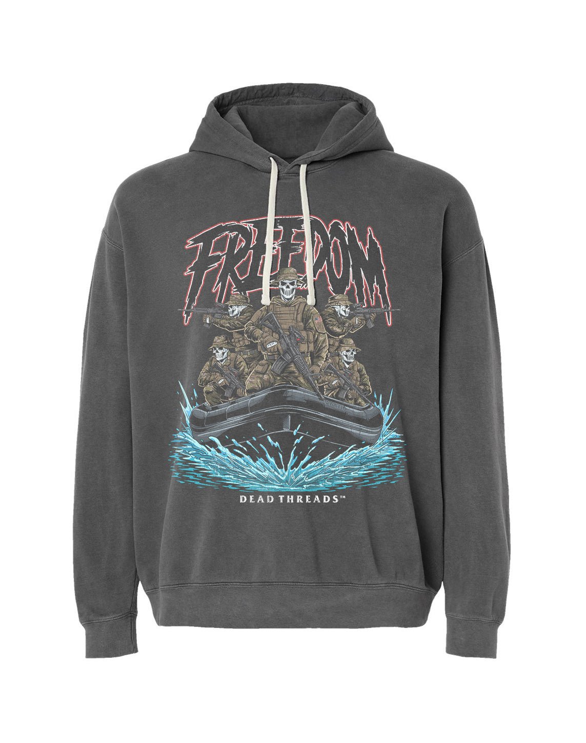 FREEDOM v5 - LIGHTWEIGHT HOODIE – Lightweight – Dead Threads Apparel