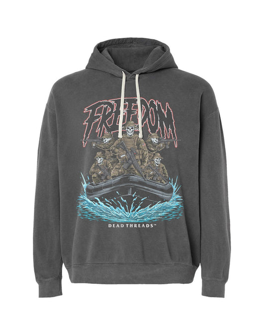 FREEDOM v5 - LIGHTWEIGHT HOODIE – Lightweight – Dead Threads Apparel