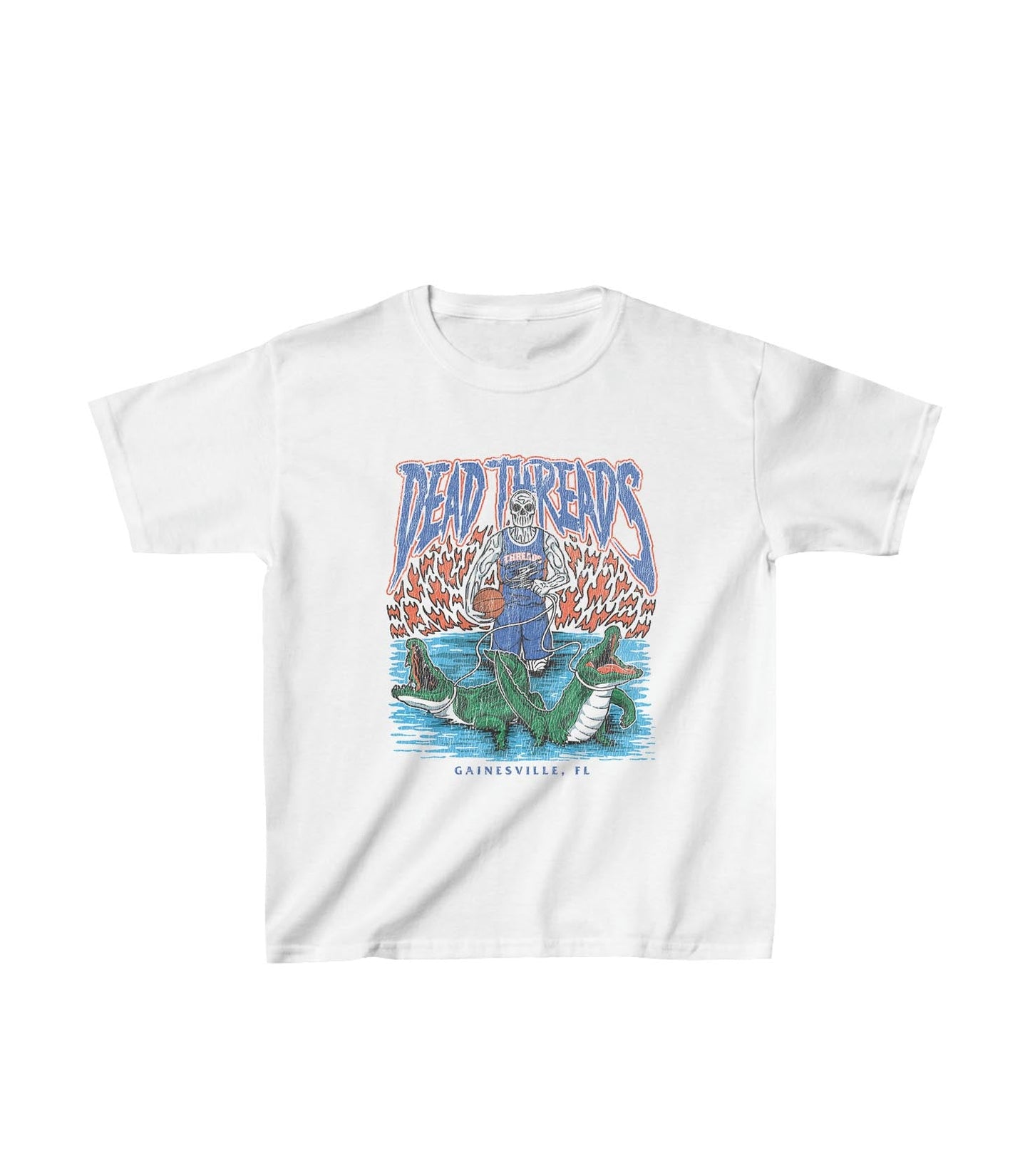 GAINESVILLE BASKETBALL - KIDS – Kids clothes – Dead Threads Apparel