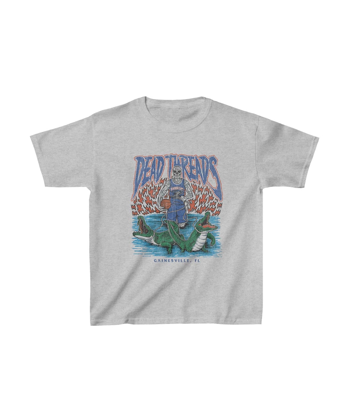 GAINESVILLE BASKETBALL - KIDS – Kids clothes – Dead Threads Apparel