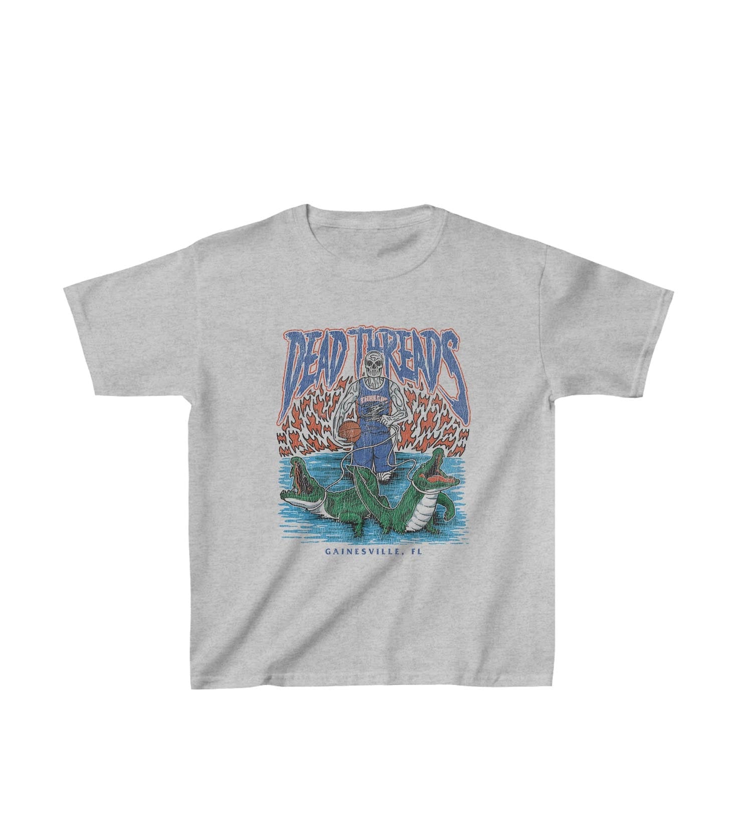 GAINESVILLE BASKETBALL - KIDS – Kids clothes – Dead Threads Apparel