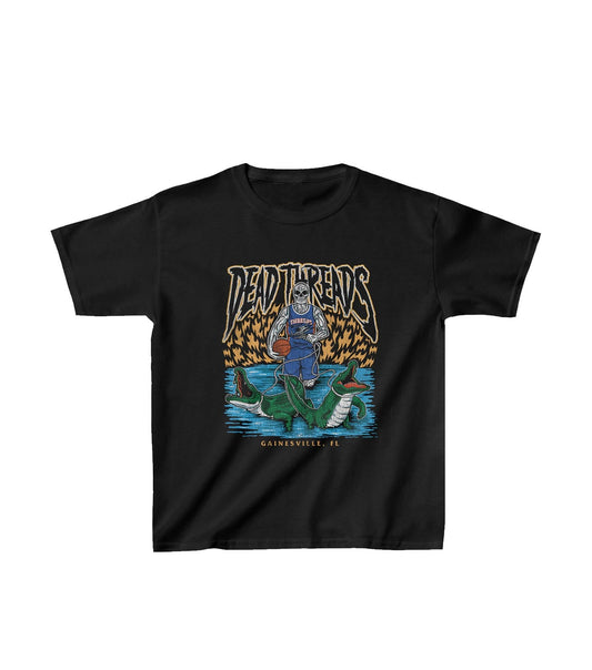 GAINESVILLE BASKETBALL - KIDS – Kids clothes – Dead Threads Apparel