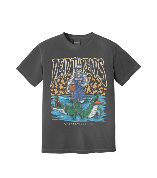 GAINESVILLE BASKETBALL – T-Shirt – Dead Threads Apparel