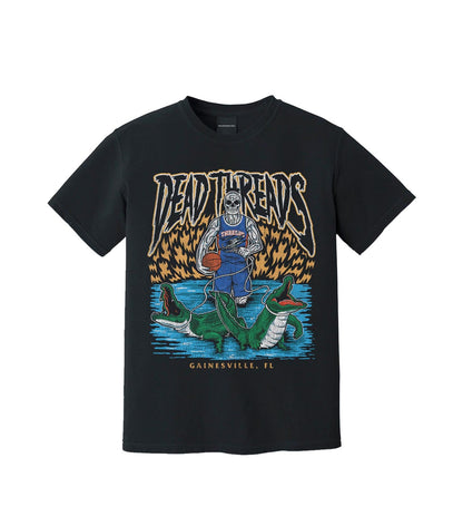 GAINESVILLE BASKETBALL – T-Shirt – Dead Threads Apparel