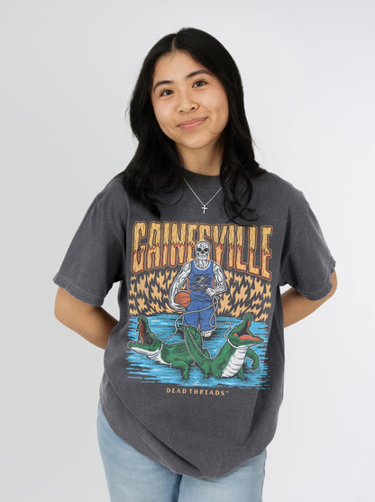 GAINESVILLE BASKETBALL – T-Shirt – Dead Threads Apparel