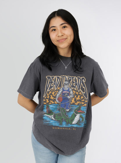 GAINESVILLE BASKETBALL – T-Shirt – Dead Threads Apparel
