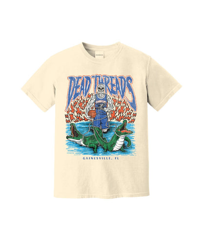 GAINESVILLE BASKETBALL – T-Shirt – Dead Threads Apparel