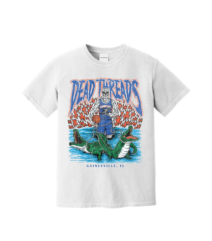 GAINESVILLE BASKETBALL – T-Shirt – Dead Threads Apparel