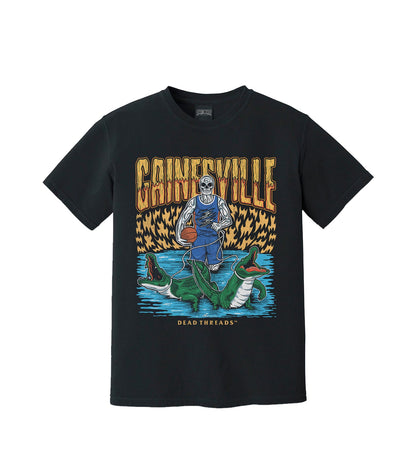 GAINESVILLE BASKETBALL – T-Shirt – Dead Threads Apparel