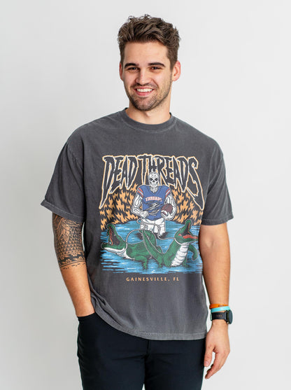 GAINESVILLE FOOTBALL – T-Shirt – Dead Threads Apparel