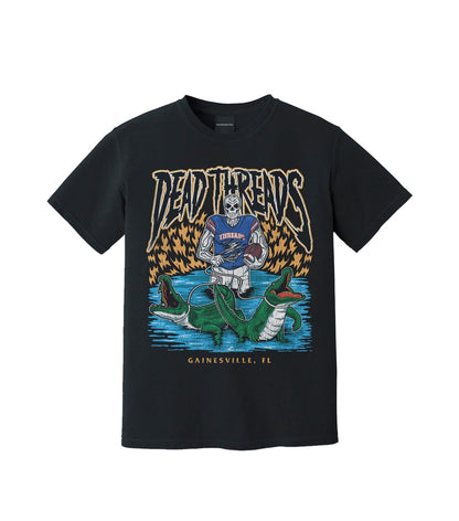 GAINESVILLE FOOTBALL – T-Shirt – Dead Threads Apparel
