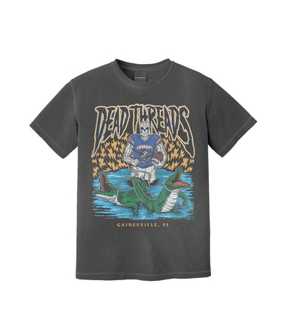 GAINESVILLE FOOTBALL – T-Shirt – Dead Threads Apparel