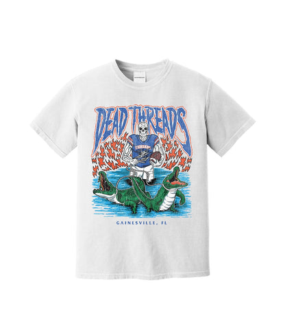 GAINESVILLE FOOTBALL – T-Shirt – Dead Threads Apparel