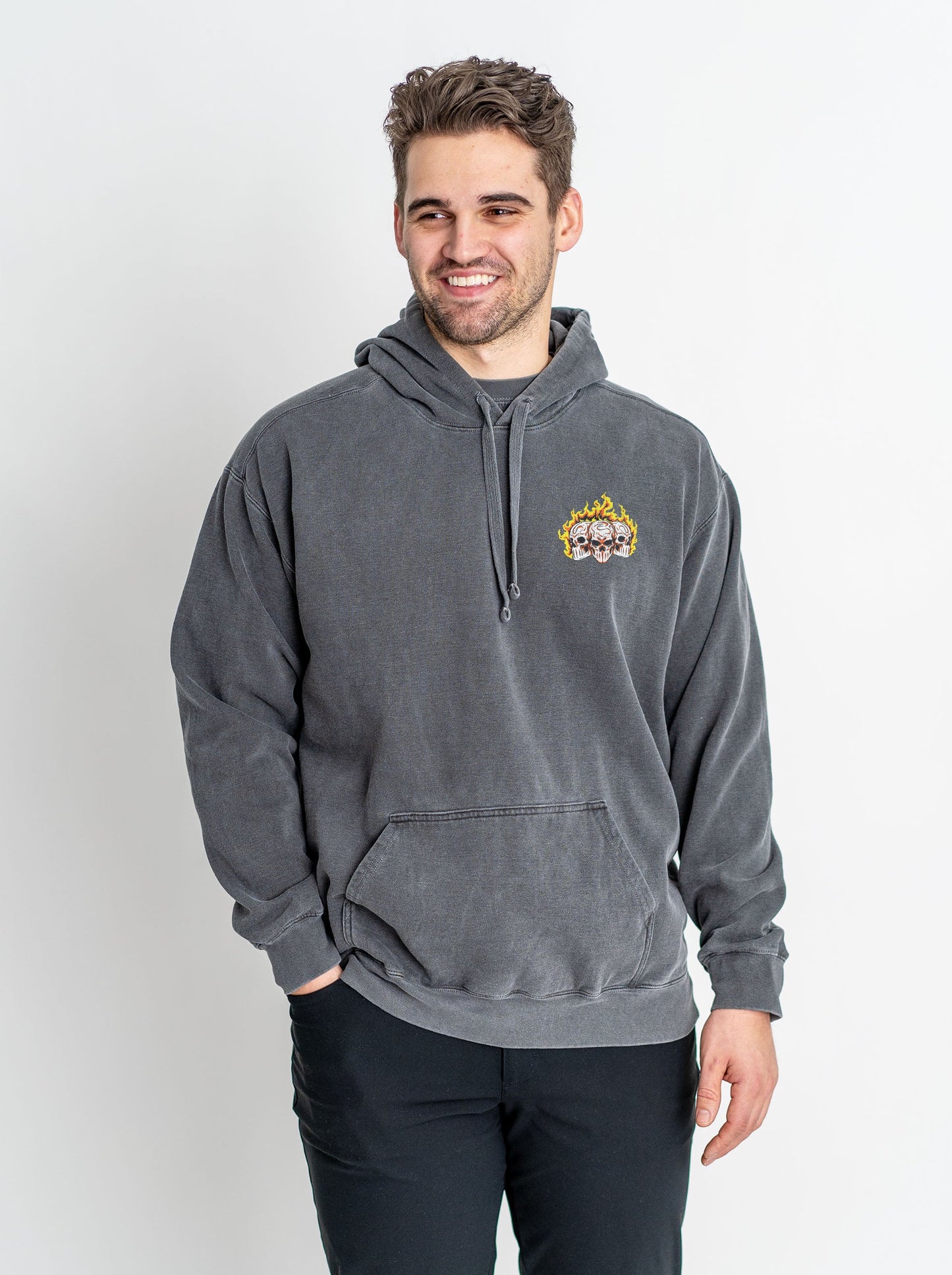 GERMANY SOCCER - HOODIE – Hoodie – Dead Threads Apparel